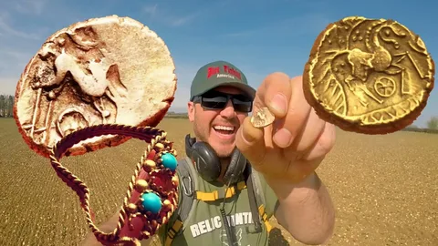 Discover Hidden Treasures: Buy a Metal Detector Today