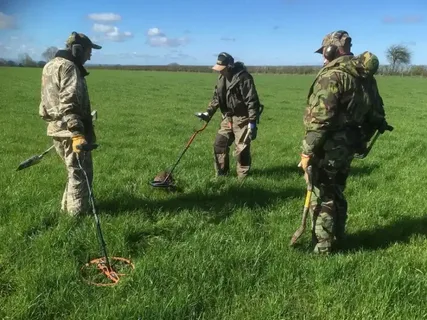 Uncovering Buried Treasure with Mine Lab: A Metal Detector Guide