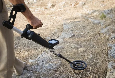 Discover Hidden Treasures with a Metal Detector for Sale