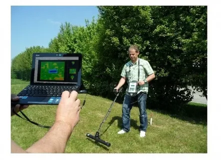 garrett metal detector for gold