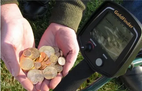 Unlocking Hidden Treasures: The Power of the Garrett Metal Detector for Gold