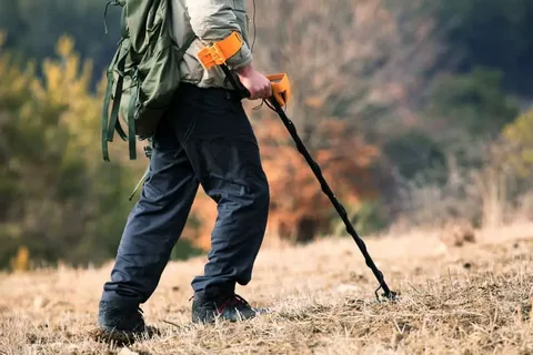 Finding Treasure: The Best Gold Detector Machine on the Market